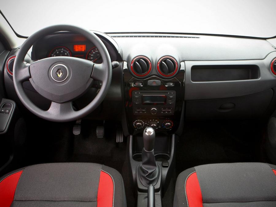  Renault Sandero Stepway Rip Curl 2012 года  (фото 2 из 11)